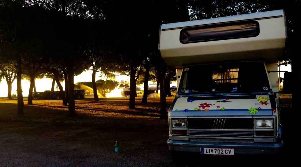 sonnenaufgang-italien-caravan-detlefs-annemarie-Aprillia-Maritima-Punta-Gabiani